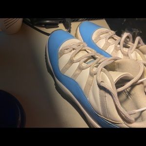 jordan retro 11 unc for 85$